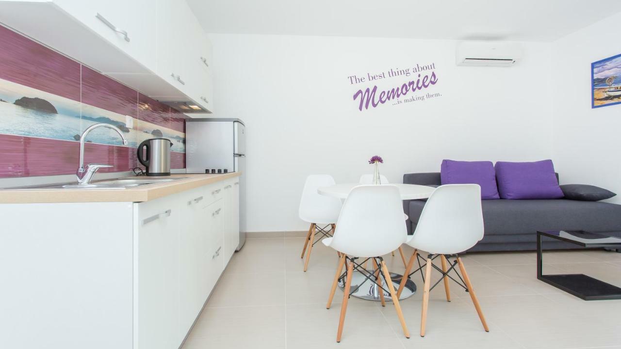 Apartmani Memories I Башка Экстерьер фото