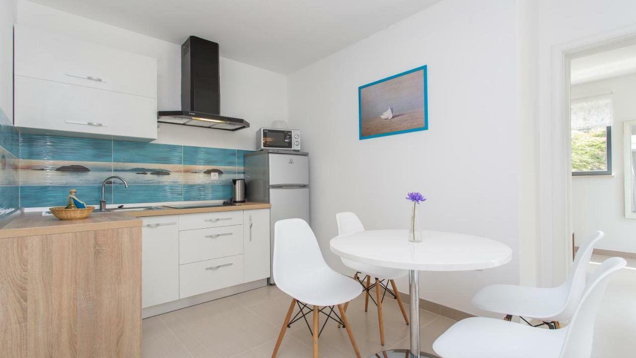 Apartmani Memories I Башка Экстерьер фото