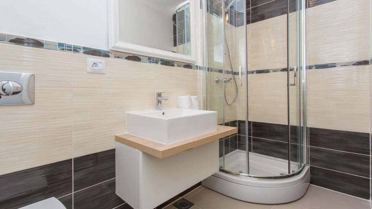 Apartmani Memories I Башка Экстерьер фото