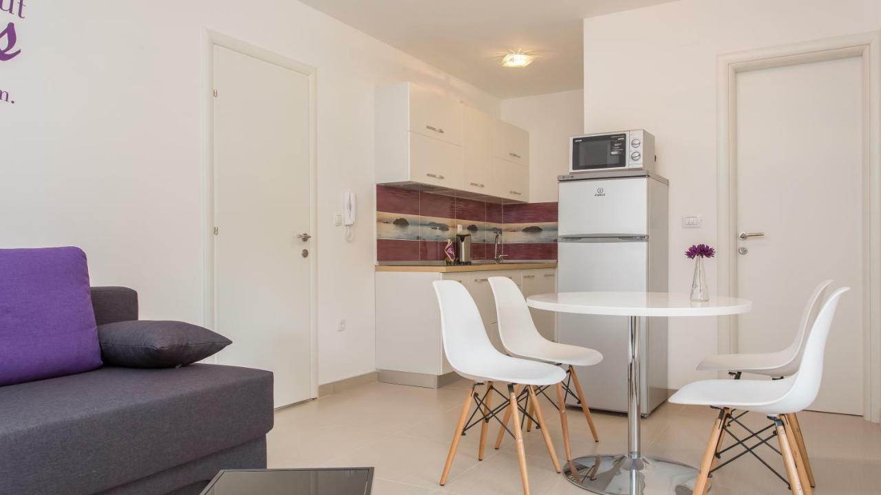 Apartmani Memories I Башка Экстерьер фото