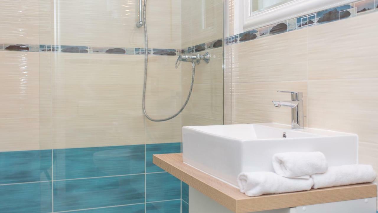 Apartmani Memories I Башка Экстерьер фото