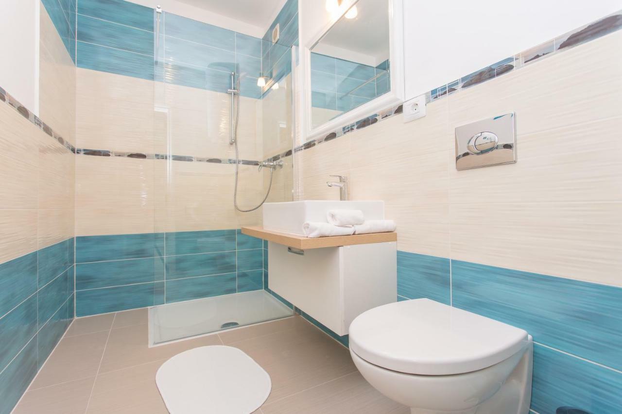 Apartmani Memories I Башка Экстерьер фото