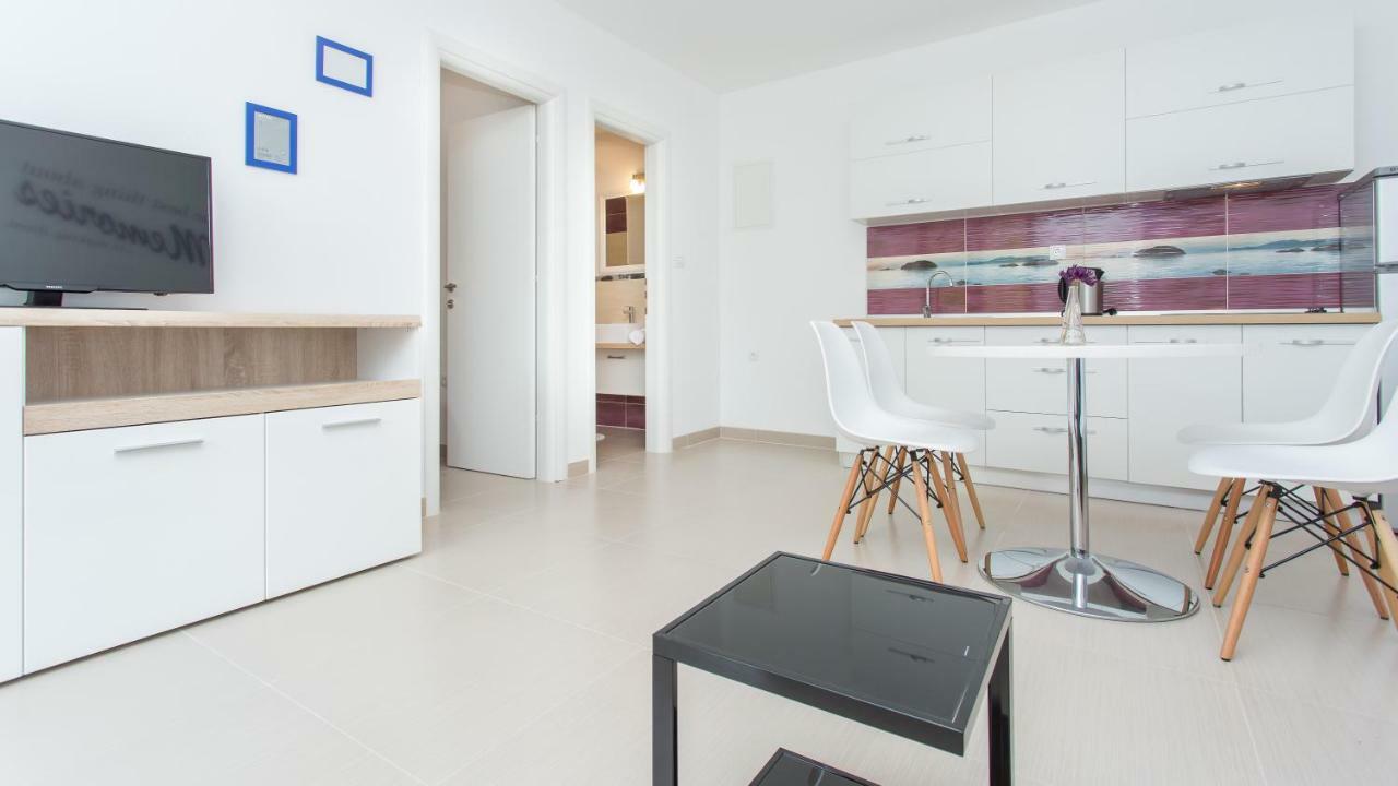 Apartmani Memories I Башка Экстерьер фото