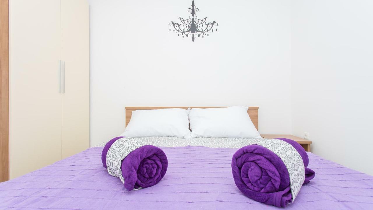 Apartmani Memories I Башка Экстерьер фото