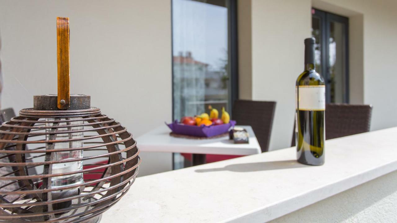 Apartmani Memories I Башка Экстерьер фото