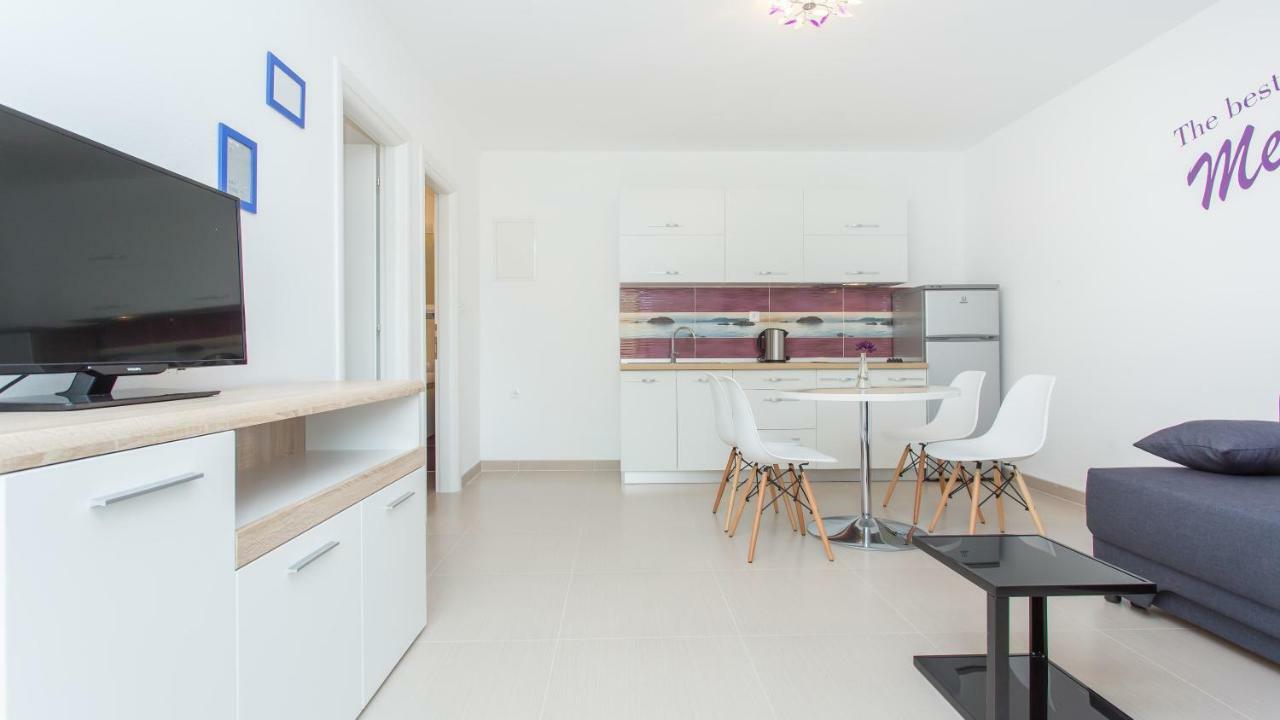 Apartmani Memories I Башка Экстерьер фото
