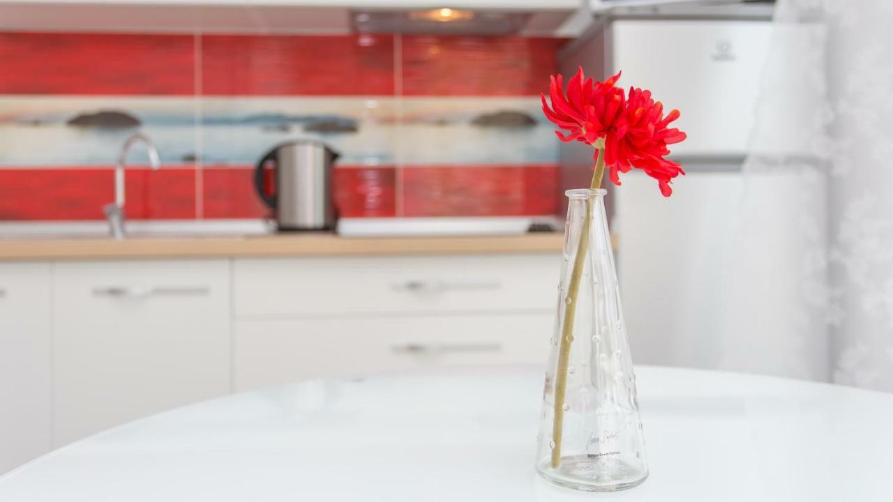 Apartmani Memories I Башка Экстерьер фото