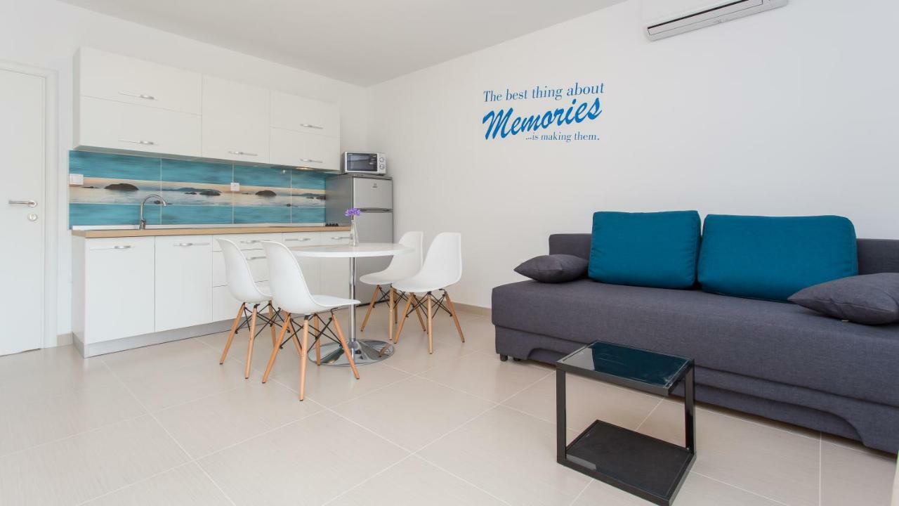 Apartmani Memories I Башка Экстерьер фото