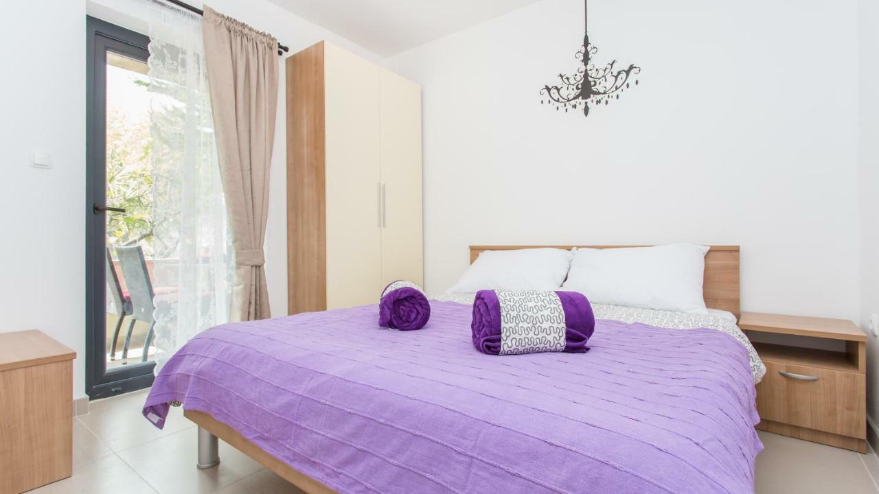 Apartmani Memories I Башка Экстерьер фото