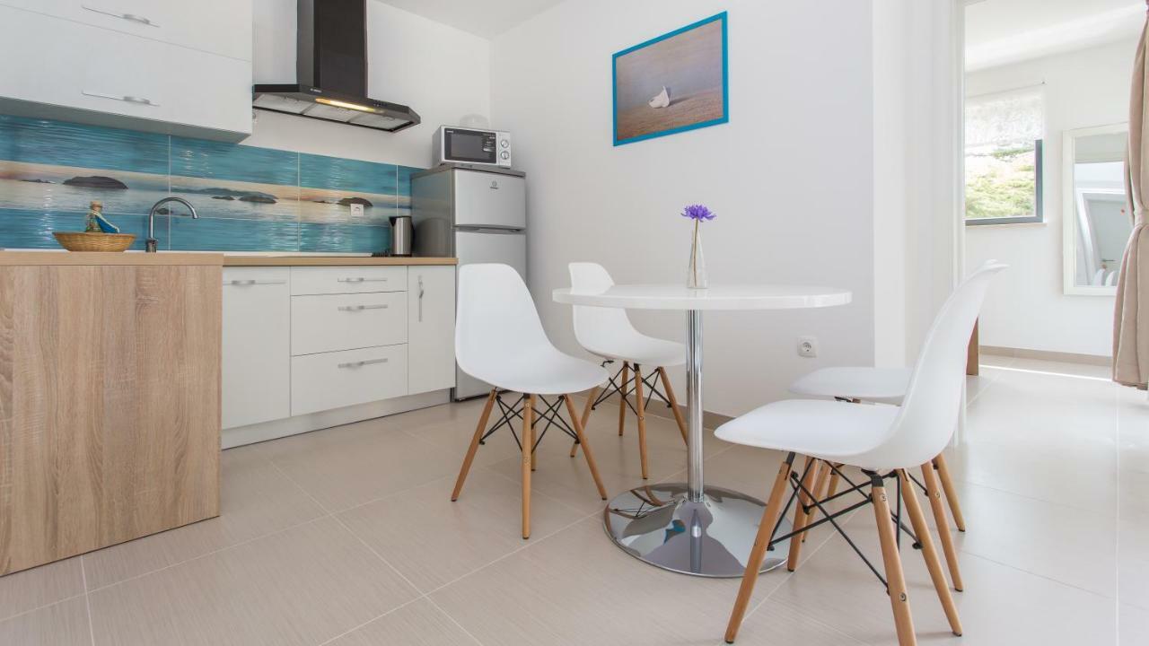 Apartmani Memories I Башка Экстерьер фото